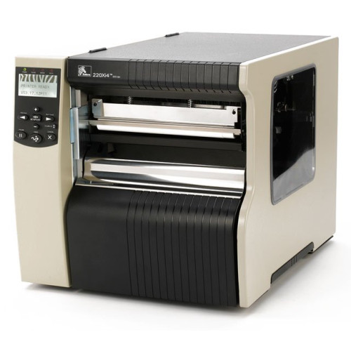 Zebra 220-8K1-00000 Barcode Label Printer