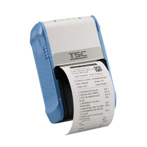 TSC 99-062A001-0101 Barcode Label Printer