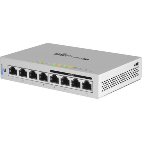 Ubiquiti Networks US-8-60W Ethernet Switch