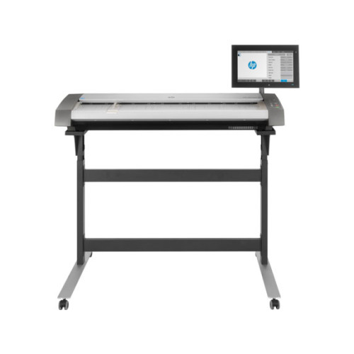 HP 5EK00D#BCB Document Scanner