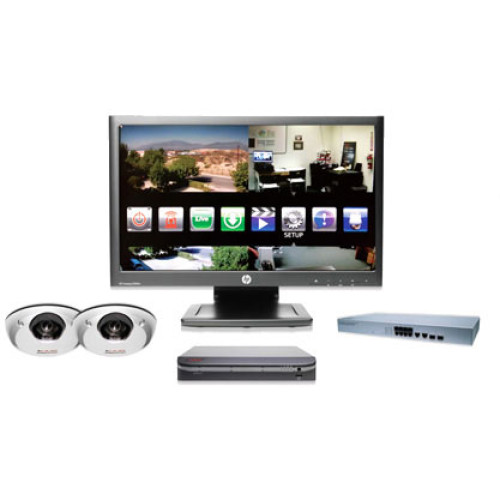 BCI IB-SECSU-1P-SAH1-1U Security System Products