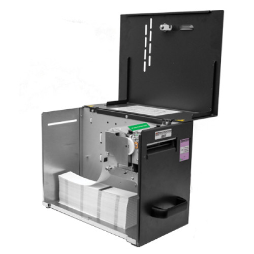 Microcom 485T Barcode Label Printer