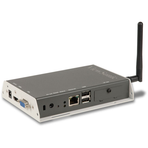 ViewSonic NMP-570w Media Player