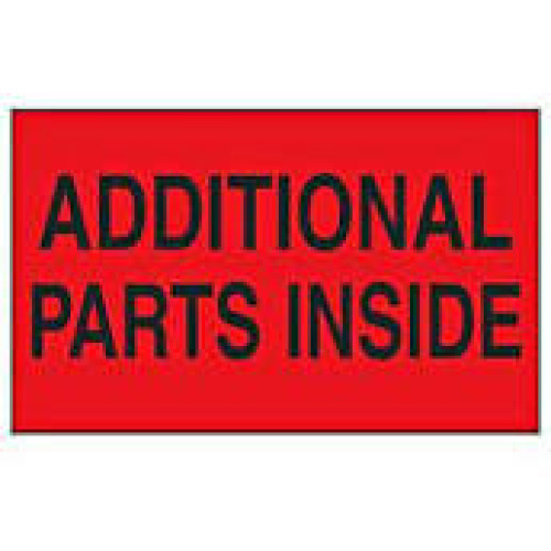 AirTrack® S-2304-COMPARABLE Shipping Labels