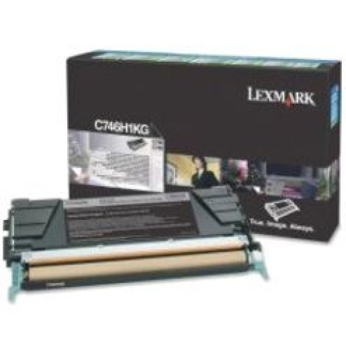 Lexmark C746H4KG Toner