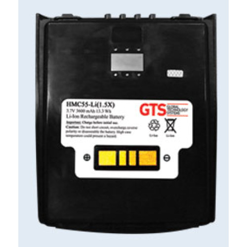 Global Technology Systems HMC55-LI(1.5X) Battery
