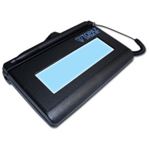 Topaz T-LBK460-HSB-R Signature Pad