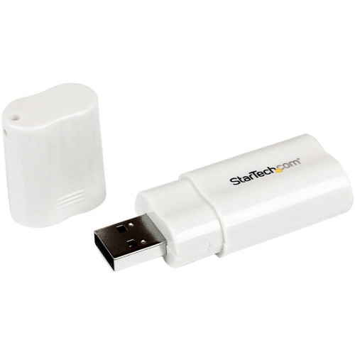 StarTech ICUSBAUDIO Cables, Connectors, and Adapters