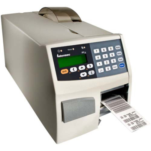 Intermec PF2ID01100000021 Barcode Label Printer