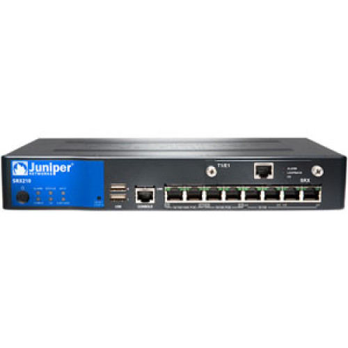 Juniper Networks SRX210H-POE Data Networking