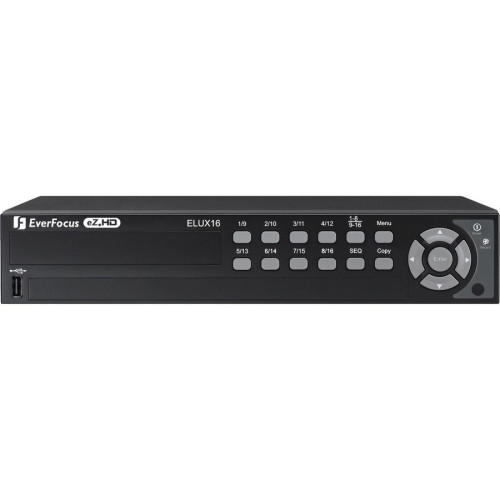 EverFocus ELUX16/4T Products