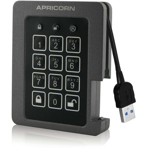 Apricorn ASSD-3PL256-480F Drive