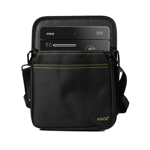 AgozTech ZAG-CRS-TAB-BLK-PAX-TAB Carrying and Protective Accessories