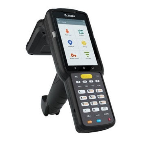 Zebra MC333U-GJ2EG4US RFID Reader
