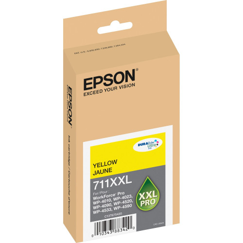 Epson T711XXL420 InkJet Cartridge