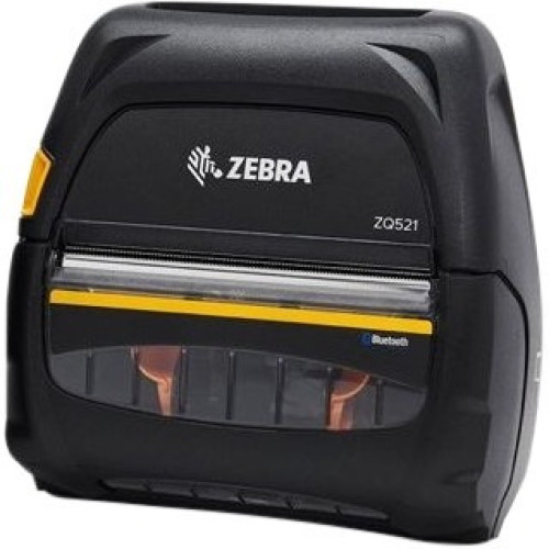 Zebra ZQ52-BUW0020-00 Portable Barcode Printer