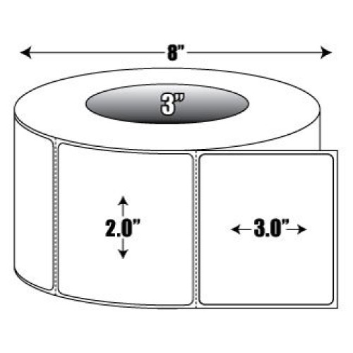 AirTrack® 052022-COMPATIBLE Barcode Label