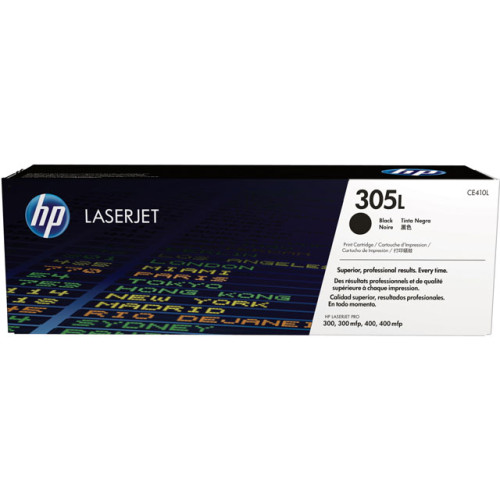 HP CE410L Toner