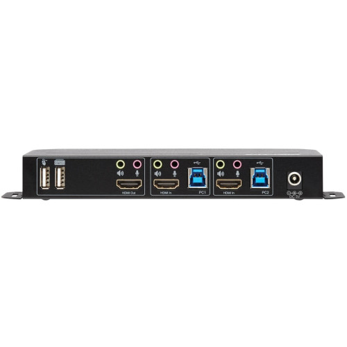 Tripp-Lite B005-HUA2-K Ethernet Switch