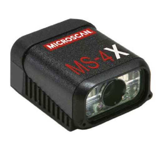 Microscan FIS-0004-2005G Fixed Barcode Scanner