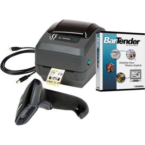 BCI Basic Barcode  Barcode Label Printer