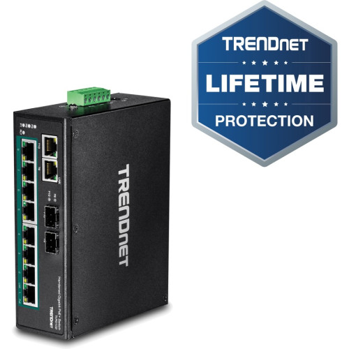 TRENDnet TI-PG102 Data Networking