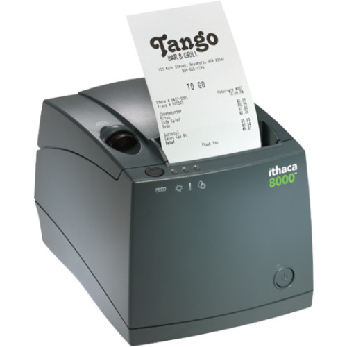 Ithaca 8000-S-9-DG Receipt Printer