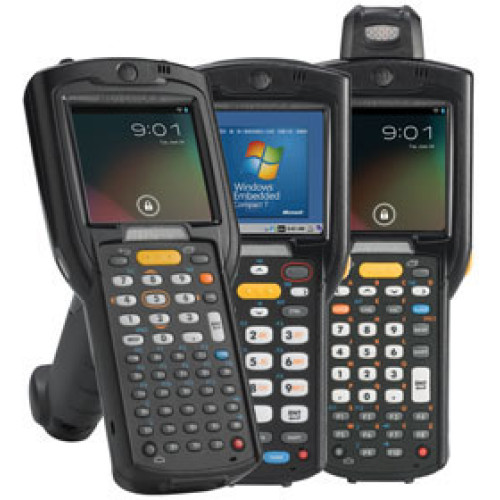 Zebra MC32N0-GI3HAHEIA Mobile Computer
