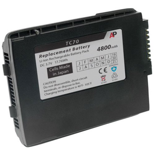 AirTrack® 82-171249-01-COMPATIBLE Battery