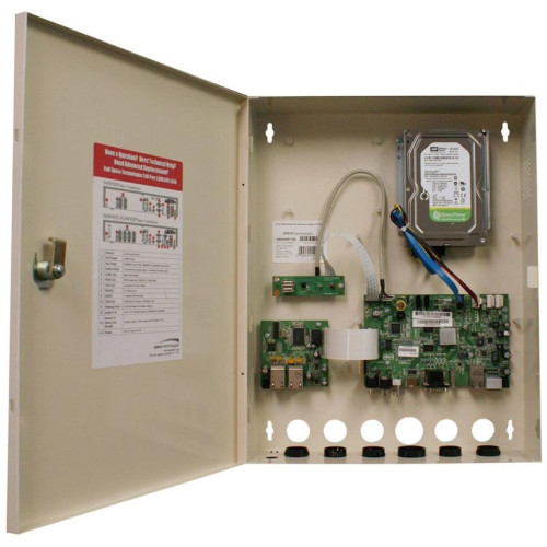 Speco N4WNSP2TB Network Video Server
