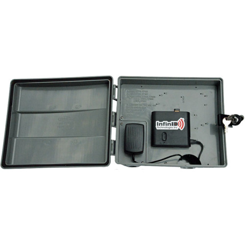 InfinID V-Tag INF-VT100-GPS-E-G RFID Tag