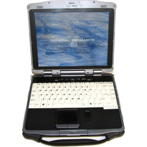 Itronix IX270-010 Rugged Laptop