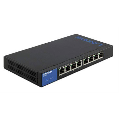 Linksys LGS308 Network Switch