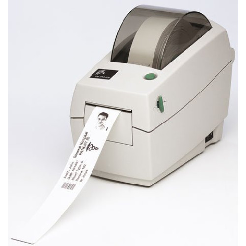 Zebra 282Z-21200-0001 Barcode Label Printer