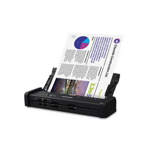 Epson EPPMSCANEX1 Service Contract
