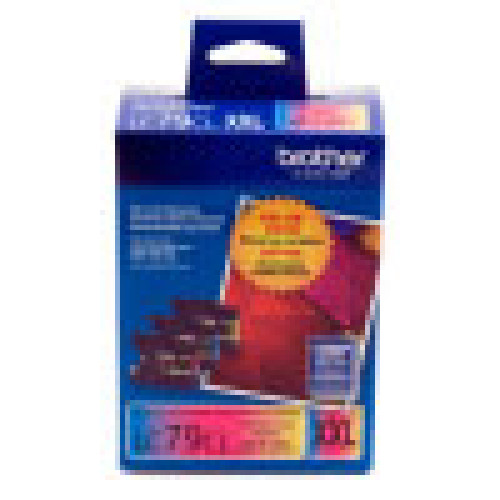 Brother LC793PKS InkJet Cartridge