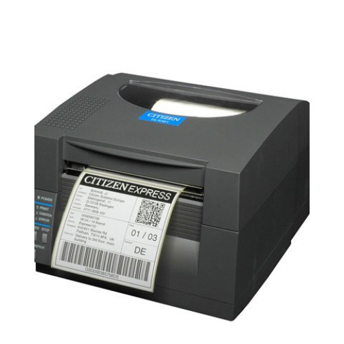Citizen CL-S531II-EPWSUBK Barcode Label Printer