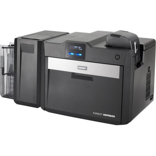 HID 094622 ID Card Printer System