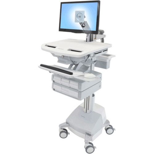 Ergotron SV44-2362-1 Mobile Cart