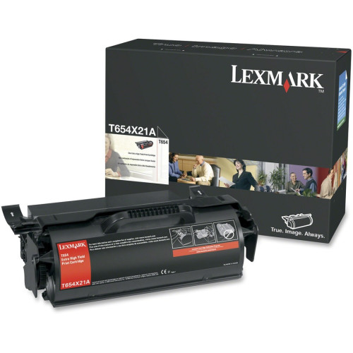 Lexmark T654X21A Toner
