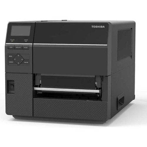 Toshiba BEX6T1GS12QMRM01RFID Barcode Label Printer