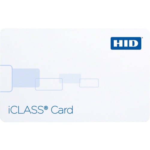 HID 2101CGGNN Access Control Cards