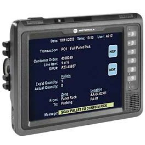 Motorola VC70N0-AC-U-R Data Terminal