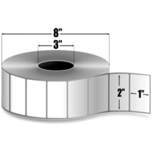 BCI TT200100PKIM Barcode Label