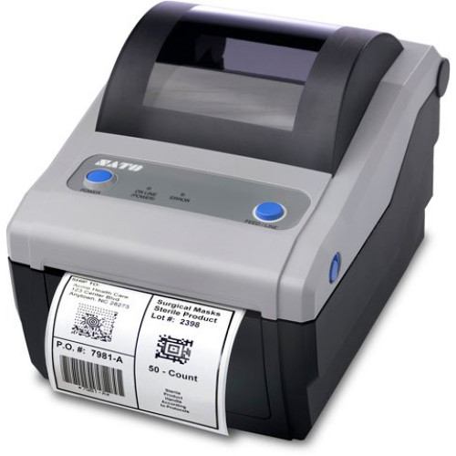 SATO WWCG12041 Barcode Label Printer