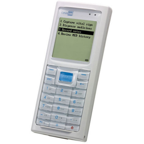 CipherLab 8200H Mobile Computer