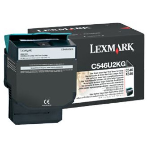 Lexmark C546U2KG Toner