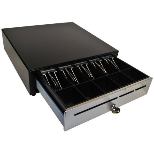 M-S Cash Drawer EP-107N-B Cash Drawer
