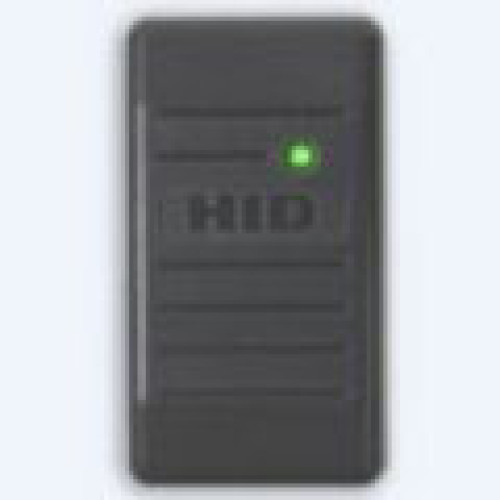 HID 6005BBL00 Access Control Reader