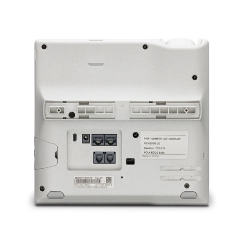Poly 2200-87855-025 Desk Phone